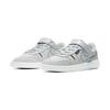 Nike Squash Type Low top Kids' Skateboarding Shoes Mist Gray Children Aged 3 7 Years Old CJ4120-002