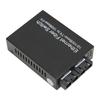 Fiber Media Converter Tx1310nm SC Dual Fiber Single Mode 100Mbps Fiber Optic Transceiver Up To 25km