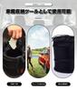 Car Trash Car Garbage Car Storage Car Accessory Large Easy for Car Car Household Goods of Can, Bag, Case, Holder, Foldable, Capacity, Storage,