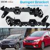 Paar 71198-T5A-000 71193-T5A-000 Für Honda Fit/Jazz 2015 2016 2017 2018 Auto Vorne Links & Rechts Stoßstangenträgerhalterung