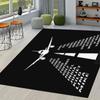 Non-slip Doormat Arrivals And Departures Long Corridor Carpet Entrance Door Mat Bath Kitchen Carpets Living Room Home Decor Mat