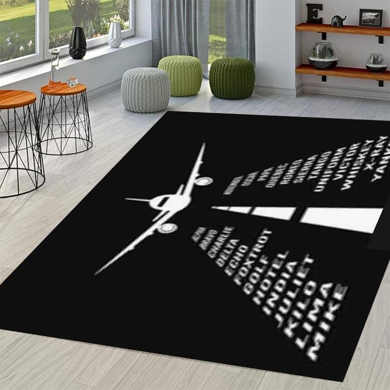Non-slip Doormat Arrivals And Departures Long Corridor Carpet Entrance Door Mat Bath Kitchen Carpets Living Room Home Decor Mat