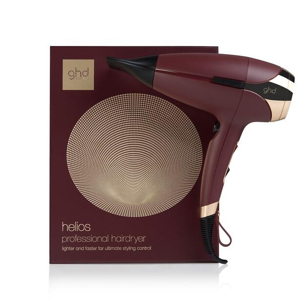Фен ghd Helios plum