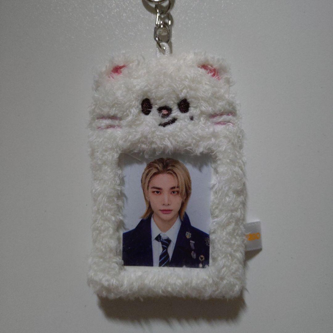 

[Б/У] Папка для ID Genielet Хёнджина