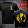 Nuova Maglietta Divertente Wing Chun Kung Fu Grandmaster Ip Unisex Maglietta Unisex in Cotone Girocollo Kung Fu Cinese Magliette Hip Hop Top Maglietta Harajuku