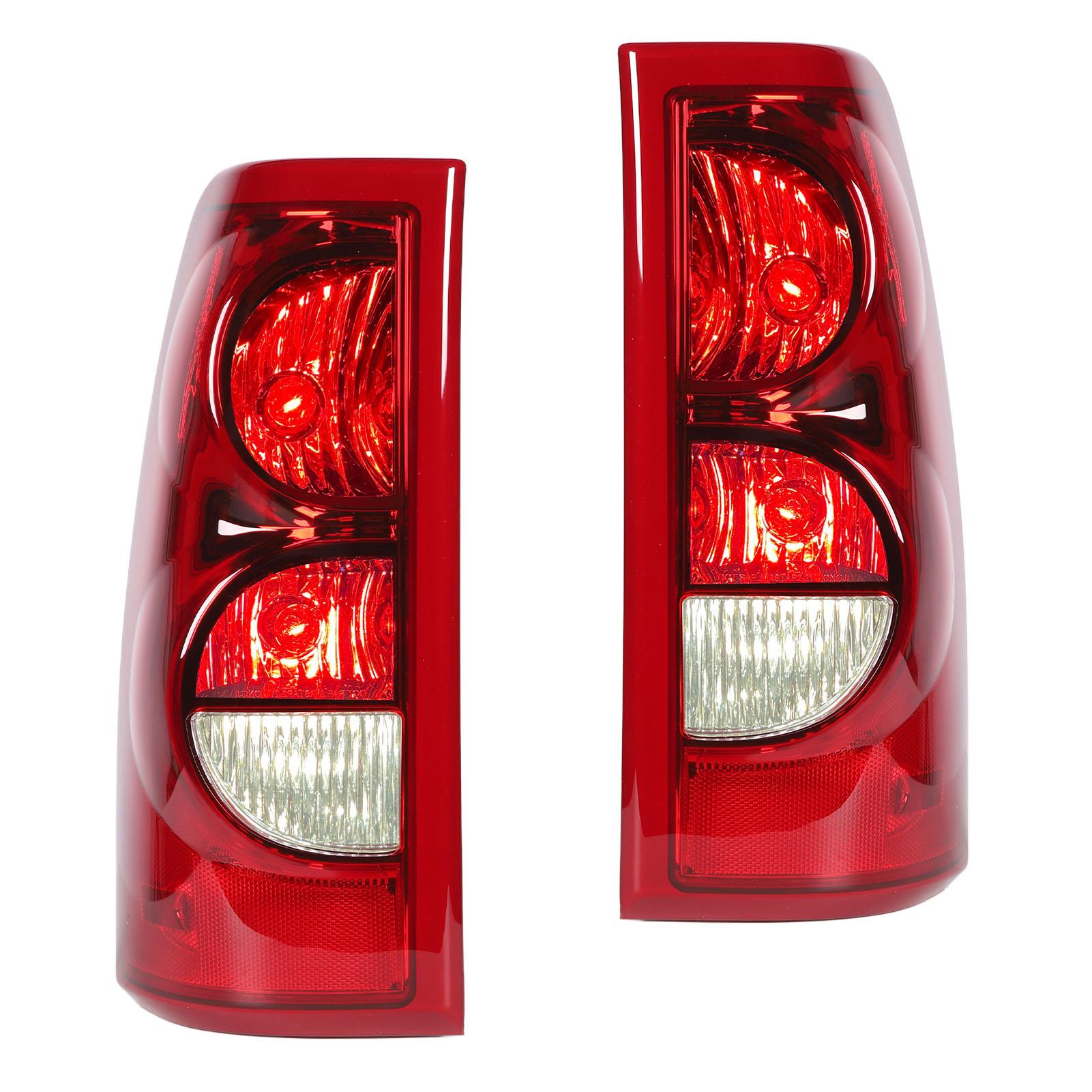 

Светодиодные задние фонари IP67, устойчивые к атмосферным воздействиям, поворотники 2800161, замена фонарей заднего хода для Chevrolet