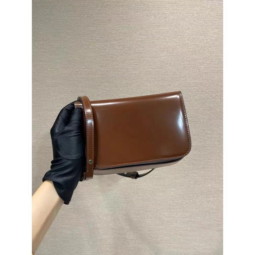 Fashion Crossbody Bags for Mobile Phone Simple Female PU Leather Small Square Bags Versatile Women's Shoulder Bags Mini Handbags