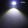 2/6/10 Car DRL LED Bulbs Signal Lights COB 12V 7000K White 18MM Eagle Eye Daytime Running Lights Backup Fog DRL Styling Lamps