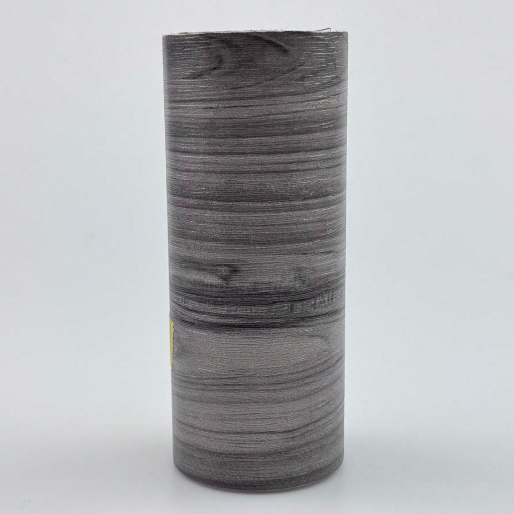 1PC 5mx15cm Peel &Stick Wood Grain Wallpaper Border Removable Self Adhesive Tape for Furniture Flooring Cabinets Doors Windows