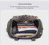 Premium Nylon Travel Bag - Lightweight, Large Capacity, Durable, Dual-Purpose Single-Shoulder Design
