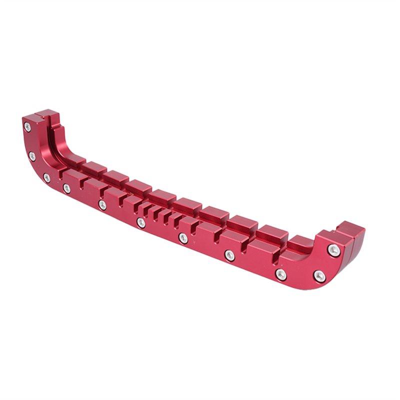 Intake Manifold Protection Clip Anodized Finish For-For Sea-Doo 325 RXT-X/RXP-X/GTX Red