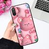 Luksusowe etui ze szkła hartowanego do Samsunga A06 A16, twarde etui ze szkła PC do Samsunga Galaxy M06 F06 M16 F16, odporne na wstrząsy
