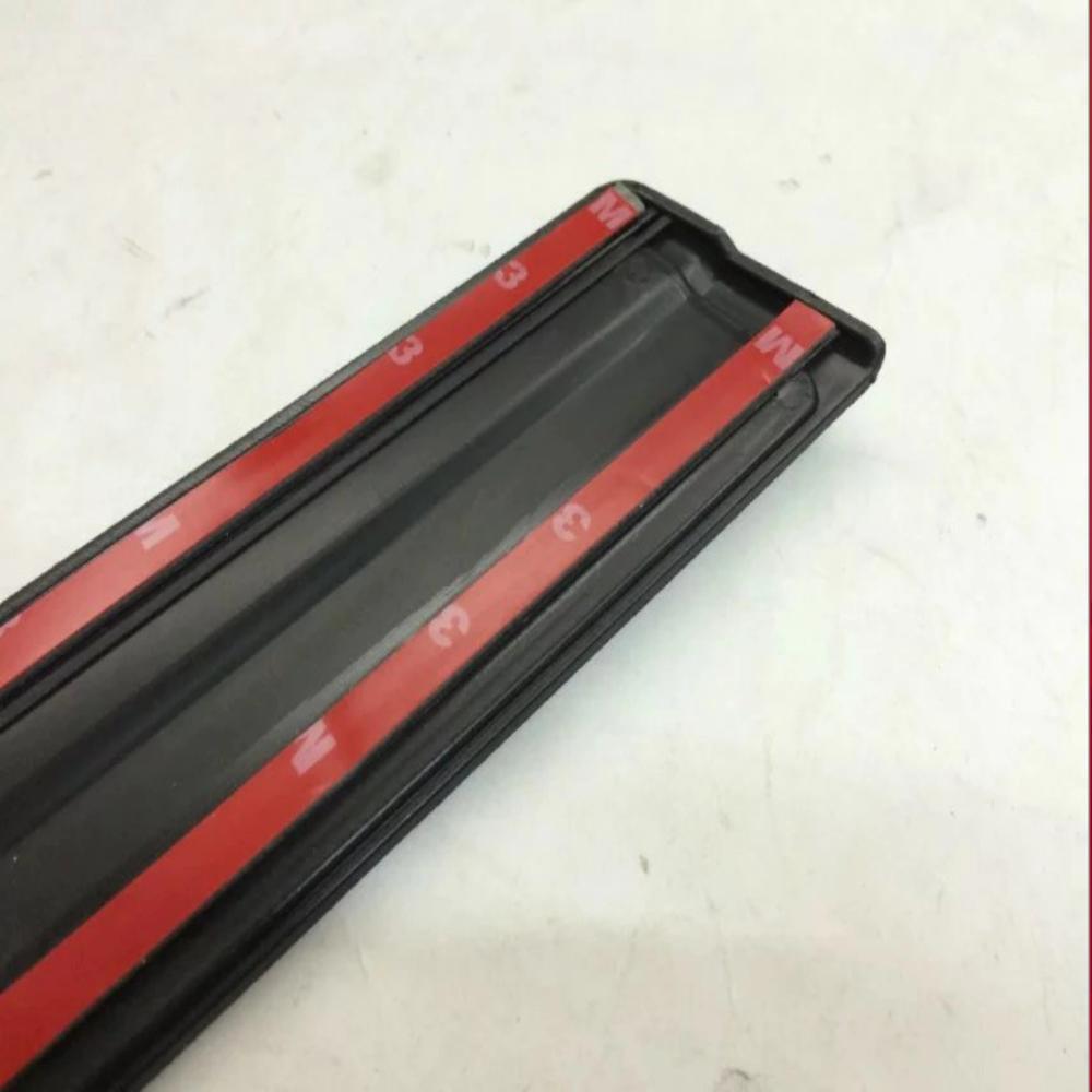 Auto Zubehör Styling Für Nissan Tiida Ii Edelstahl Tür-Schwellen-verschleiss-Platte Borte Schutz Abdeckung Auto Aufkleber