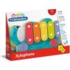 BabyClementoni - Xylodino - Xylophone - Dinosaur Musical Toy - 5 Colored Blades