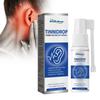 60ml Tinnitus Relief Spray Herbal Safe Ingredients Ear Care Spray for Tinnitus Ear Back Ear Discomfort