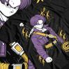 T-Shirt Graphic Shirt Anime Manga Otaku T-Shirt Anime Manga Shirt Tee All Size