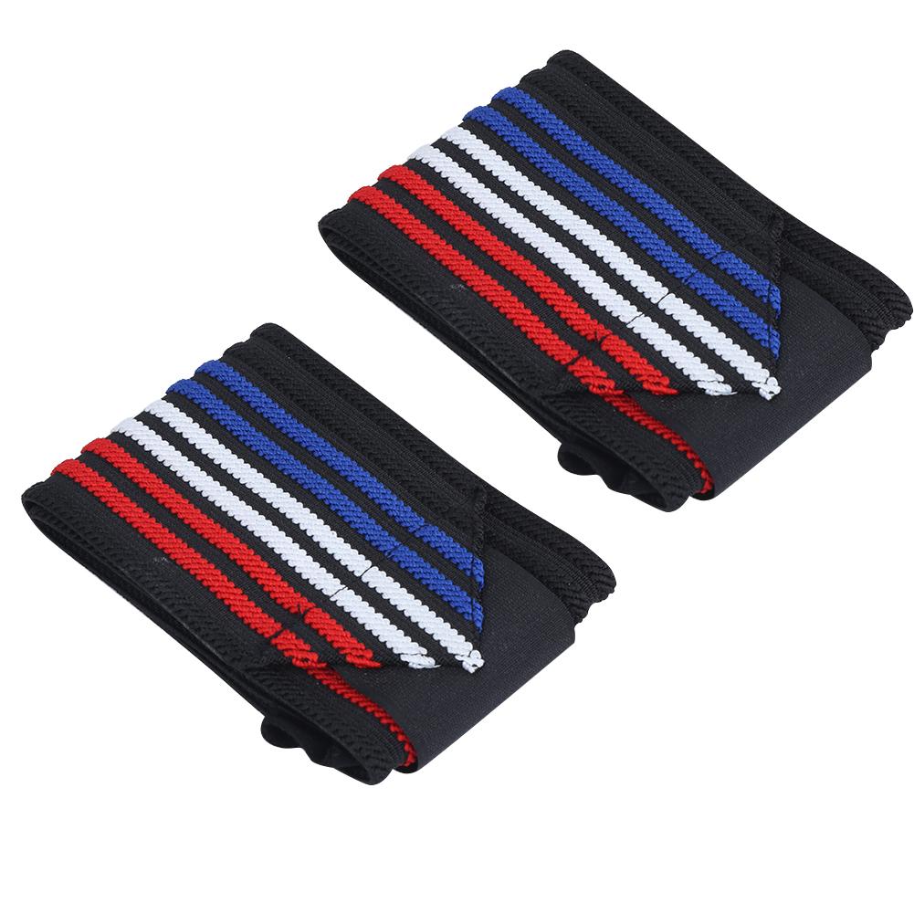 Sport Handgelenkbandage Kompression Verstellband Bandage Handgelenkband Unterstützung Gewichtheben Fitness 1 Paar Handgelenkband