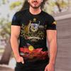 Men's T-Shirts Australia Graphic T Shirts Short Sleeve T-Shirts for Men Tees Tops Summer Oversized T Shirt Casual Men's Clothing