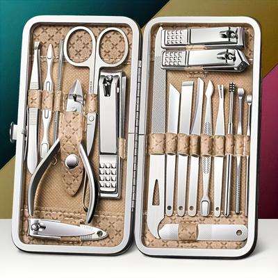 Zestawy i komplety – Zestawy narzędzi do manicure