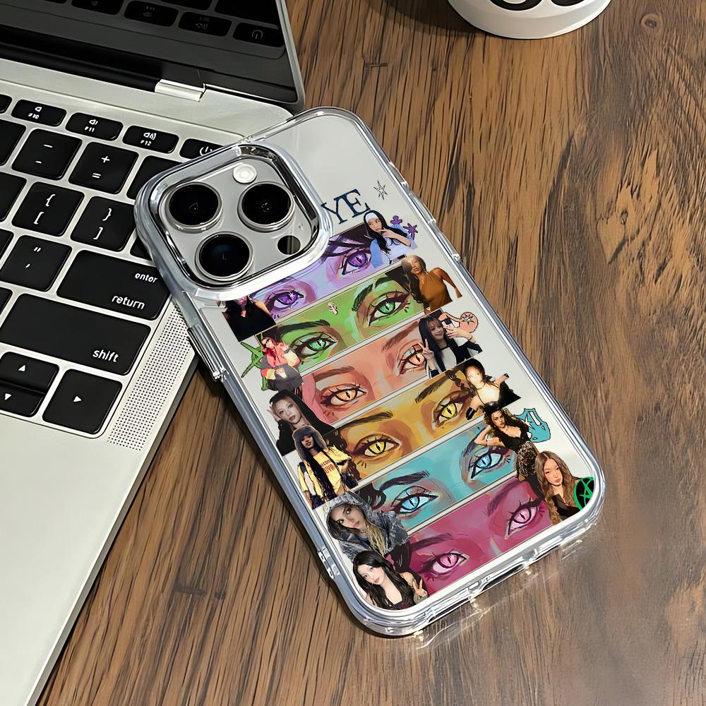 Fashion K-KATSEYEs Hot Phone Case for Samsung Galaxy A57 A56 A36 A26 A06 A55 A35 A16 A54 A34 A25 A24 A15 A05 A73 A53 A33 4G 5G