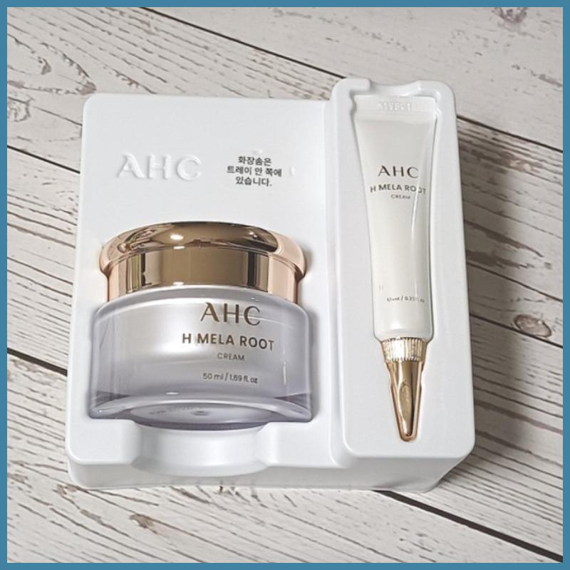 AHC H MELA CREMĂ RADACINĂ 50ml+10ml /Albire/Îngrijirea imperfecțiunilor