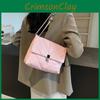 Trendy Vintage Underarm Handbag Sophisticated Small Shoulder Bag For Fashion Lovers