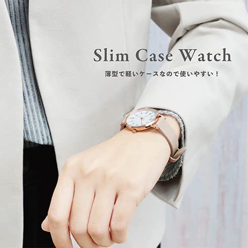 Sun Flame J-Axis 35L1239-GY Women's Watch, Gray