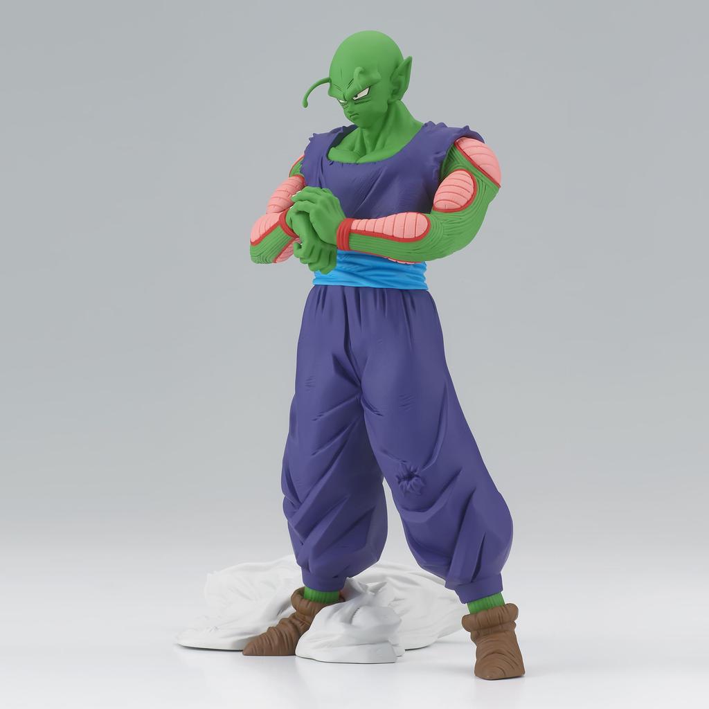 BANPRESTO Dragon Ball Z SOLID EDGE WORKS THE Battle 13 Piccolo A