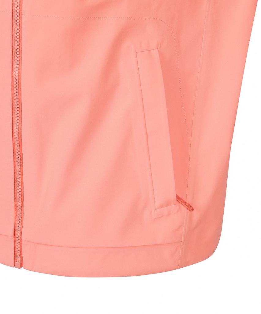 Discovery Expedition Women'S Vertex 3L Waterproof Jacket (D.Peach)