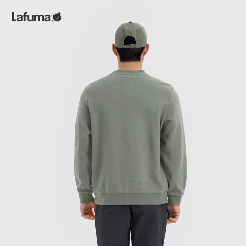 LAFUMA Men's Round Neck Pullover Sweatshirt LMTS5CW88