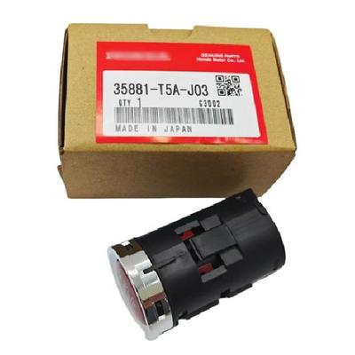 New 35881-T5A-J03 Engine Start / Stop Switch Fits For 2015-2017 Honda Fit OEM