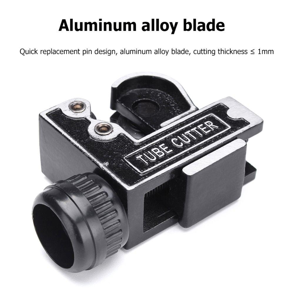 Pipes Copper Aluminum Plumbing Cutting Tool Tube Cutter Pipe Cutter Tube Pipe Cutter Hose Cutter