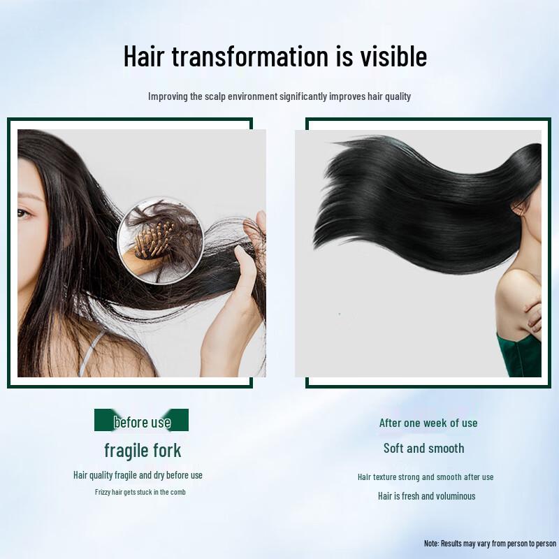 100-Year Runfa Amino Acid Strong Hair Strengthening Shampoo