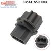 33514-S50-003 T20 Bulb Socket for Honda Accord, Civic, Crider, City, Spirior