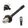 Temperature Evaporator Sensor For Nissan For Rogue 2014-2020 27723-4BU0A Car Plastic Black Evaporator Sensors