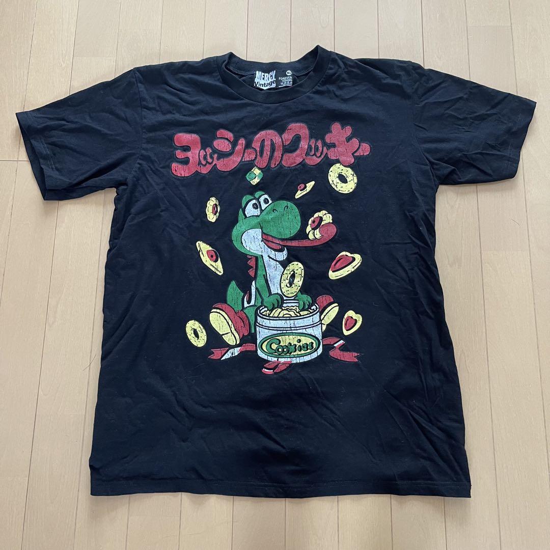 

[USED] Yoshi s Cookie T-shirt