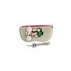 1Pc New Silicone Glasses Bag Portable Fashion DIY Sunglasses Sunglasses Protection Glasses Case Hanging Bag Glasses Bag