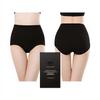 Plus Size M-XXL High Waist Cotton Panties Women's Underwear Breathable Girls Briefs