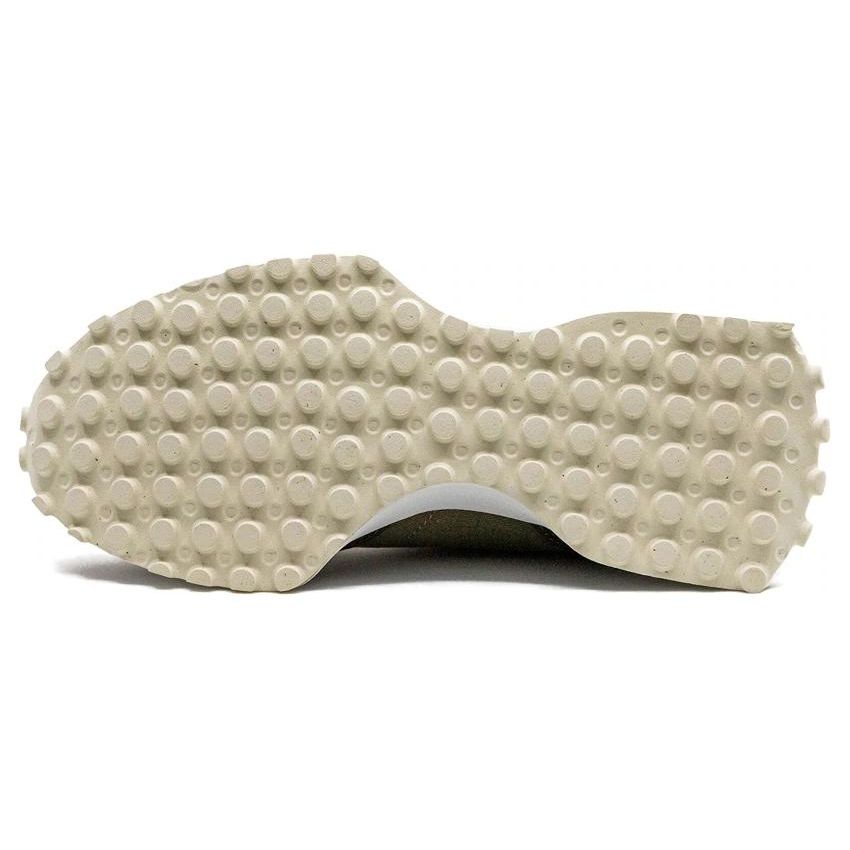 New Balance 327 Vojenská zelená Unisex tenisky Bílé MS327DC