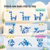 Qiyi Magic Ruler Transformable Snake Puzzle