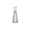 Simple Color Striped Glass Candle Holder Creative Candle Holder Candle Cup Home Candle Holder Ornaments