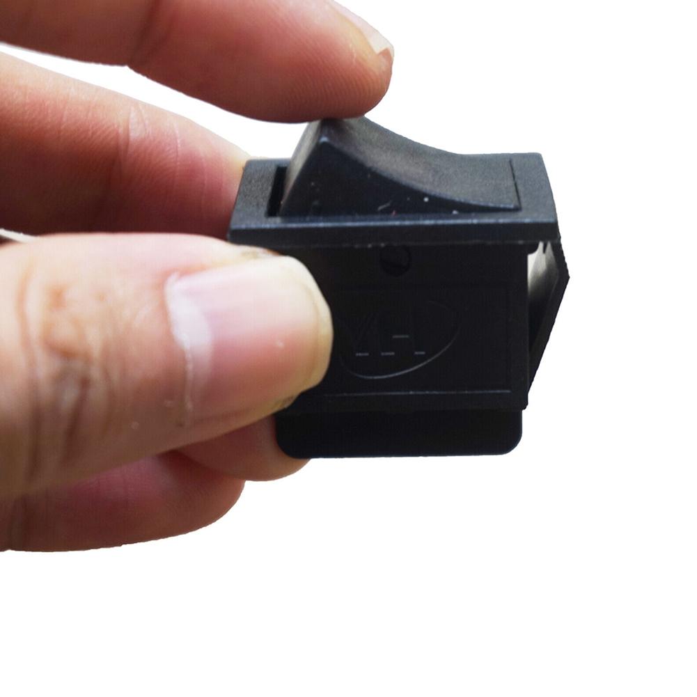 1Pc Rocker Foot Switch Accelerator Switch Brand New