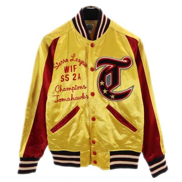 

RRL Toyo Enterprise Stajan F Yellow Wappen Men s Used