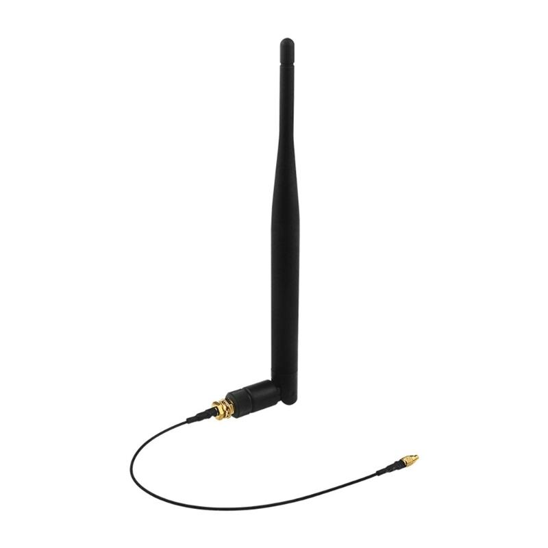 External Antennas Antennas MMCX Straight Male to SMA For OpenWrtOne Boosting Wireless Signal Coverage And Stability