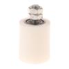 304 Stainless Steel Nylon Pulley/Caster,Sliding Door Clip,Guide/Track Wheel,With Bearing,Stable,Durable