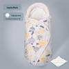 Biduole Reine Baumwolle Baby Puckdecke - Neugeborenen Anti-Schreck-Schlafsack für Frühling & Sommer
