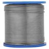 Electric Iron 1.0 1.2mm 40percent  Tin Solder Wire Roll Soldering Reel for Electronic Products(1.2mm)