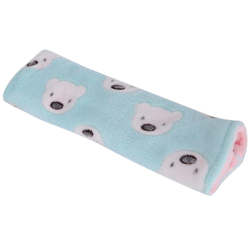 Small Pet Tunnel Cotton Nest Plush Soft Hamster Hanging Channel House(Green Little Bear)M