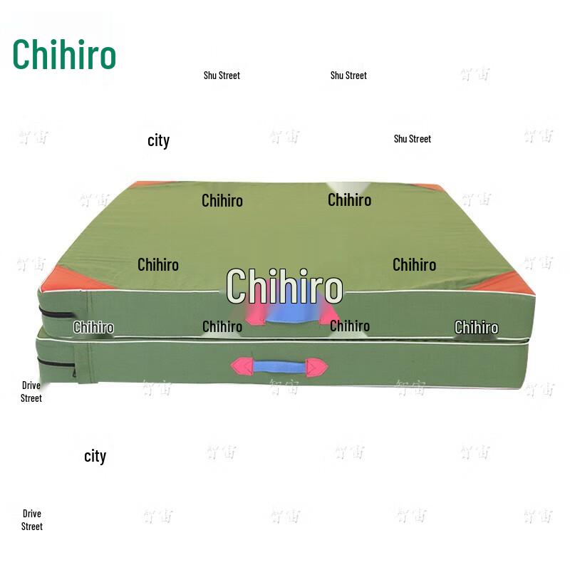 Zhizhou Foldable Gymnastics Mat