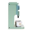Jouet barista - SPRINGOS - Machine à café en bois - 8 éléments - 3 ans et plus - Multicolore